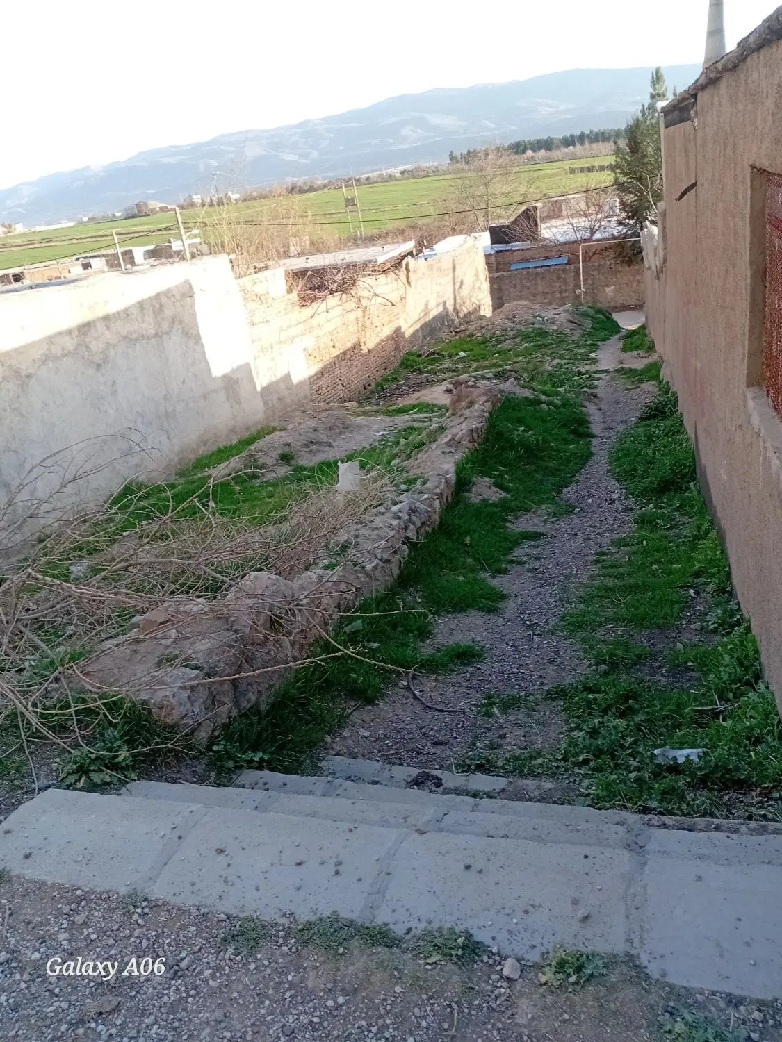 زمین مسکونی سراب چنگایی