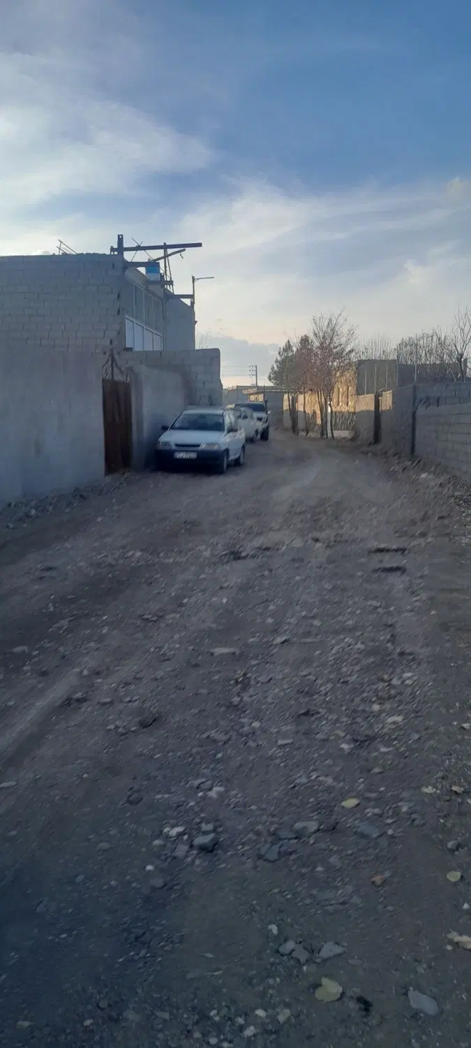زمین ویلایی جاده شاندیز ویرانی 5
