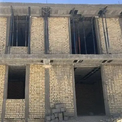 اسکلت مسکن ملی گلسرا