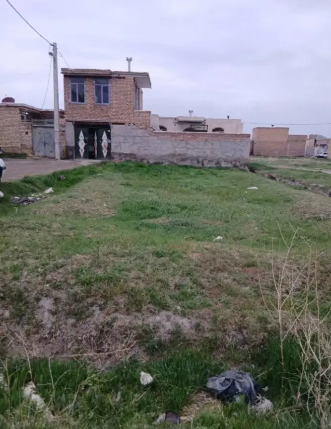 زمین خالی جارچلو