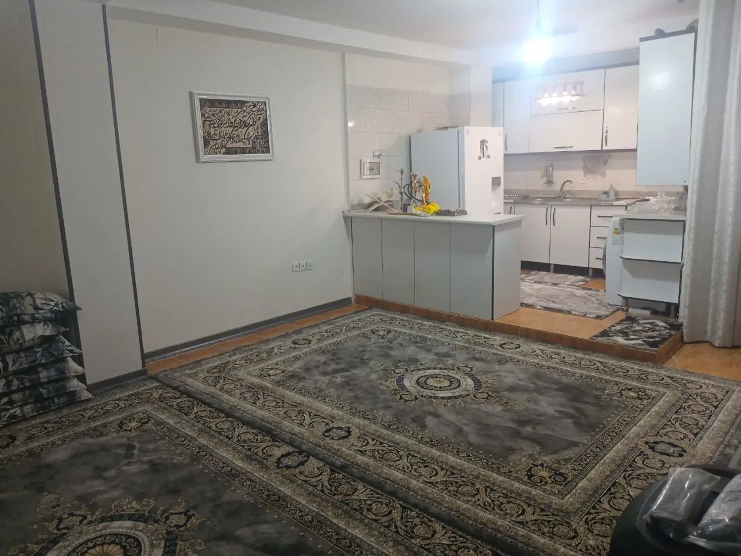 واحد مسکونی اجاره ای رهن کامل تا ۱۰۰م تبدیل میشه