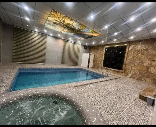 ویلا اجاره ای در توشن