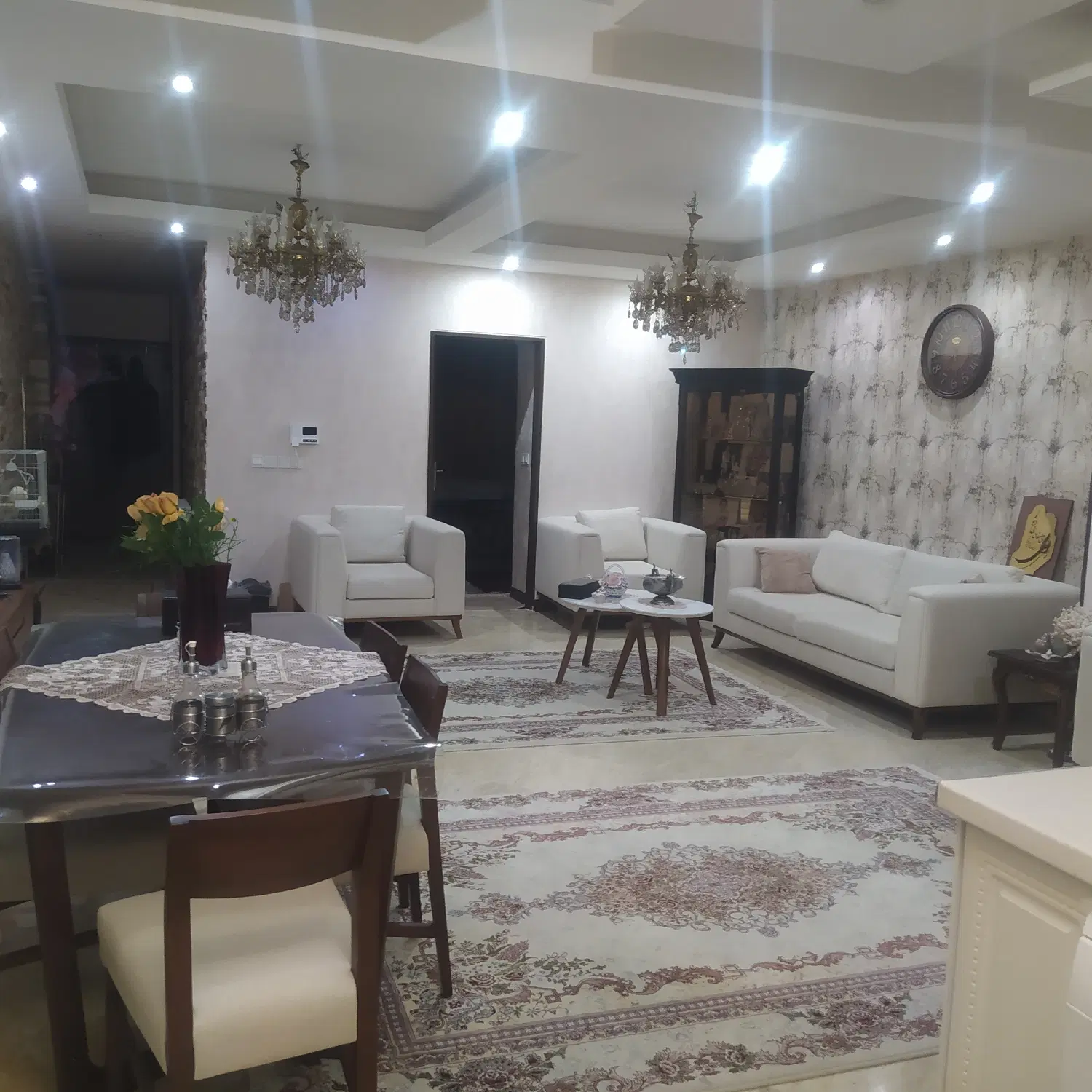 اجاره اپارتمان 95 متری بلوار باغستان