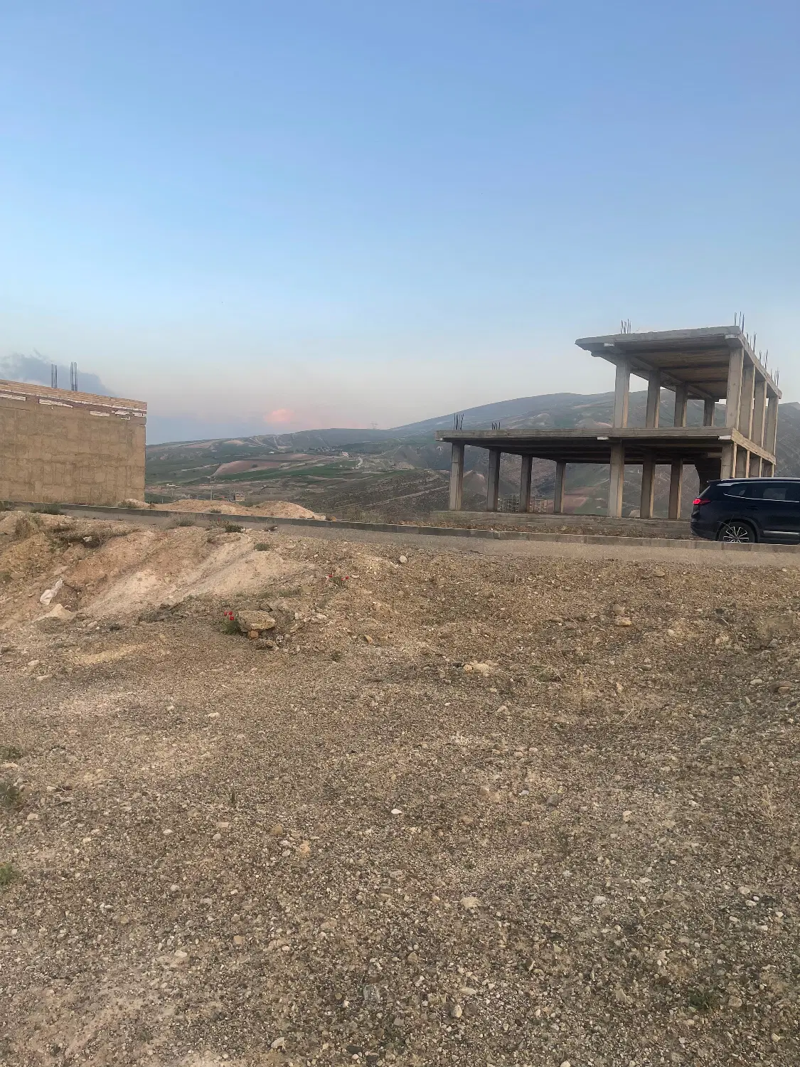 زمین کوثر _ گلشهر ۲