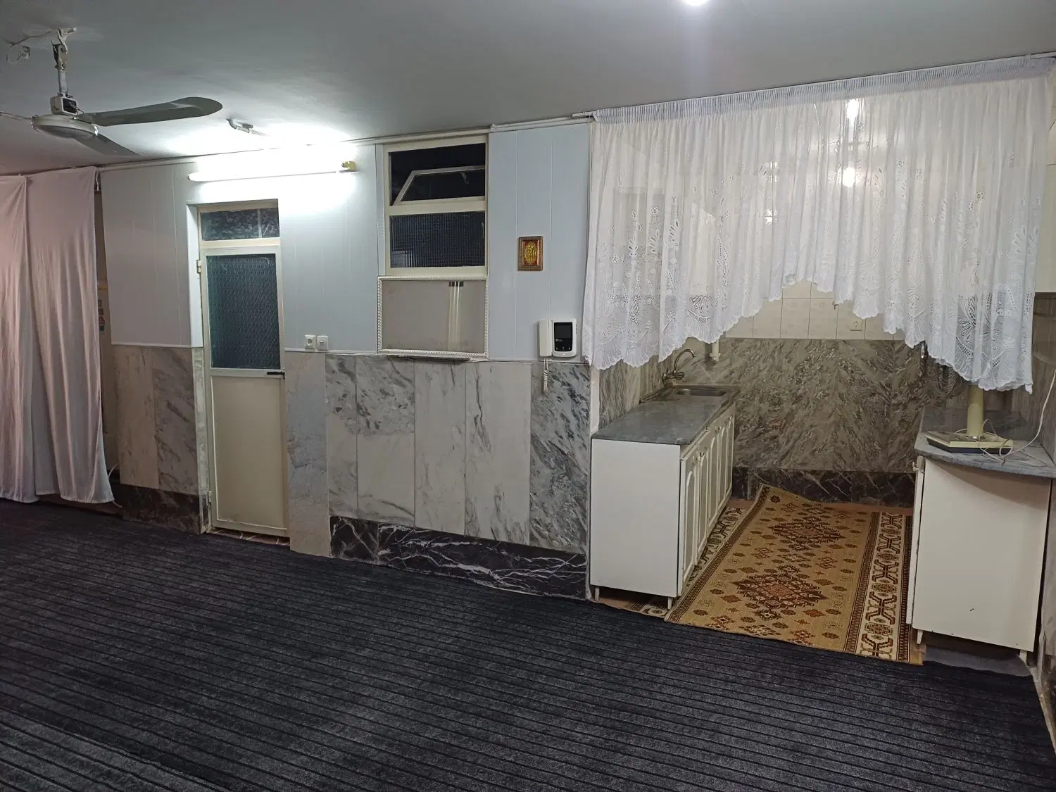 منزل اجاره ای زیرزمین