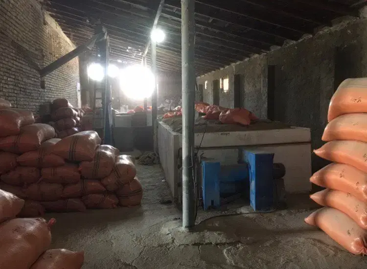 فروش کارخانه برنجکوبی