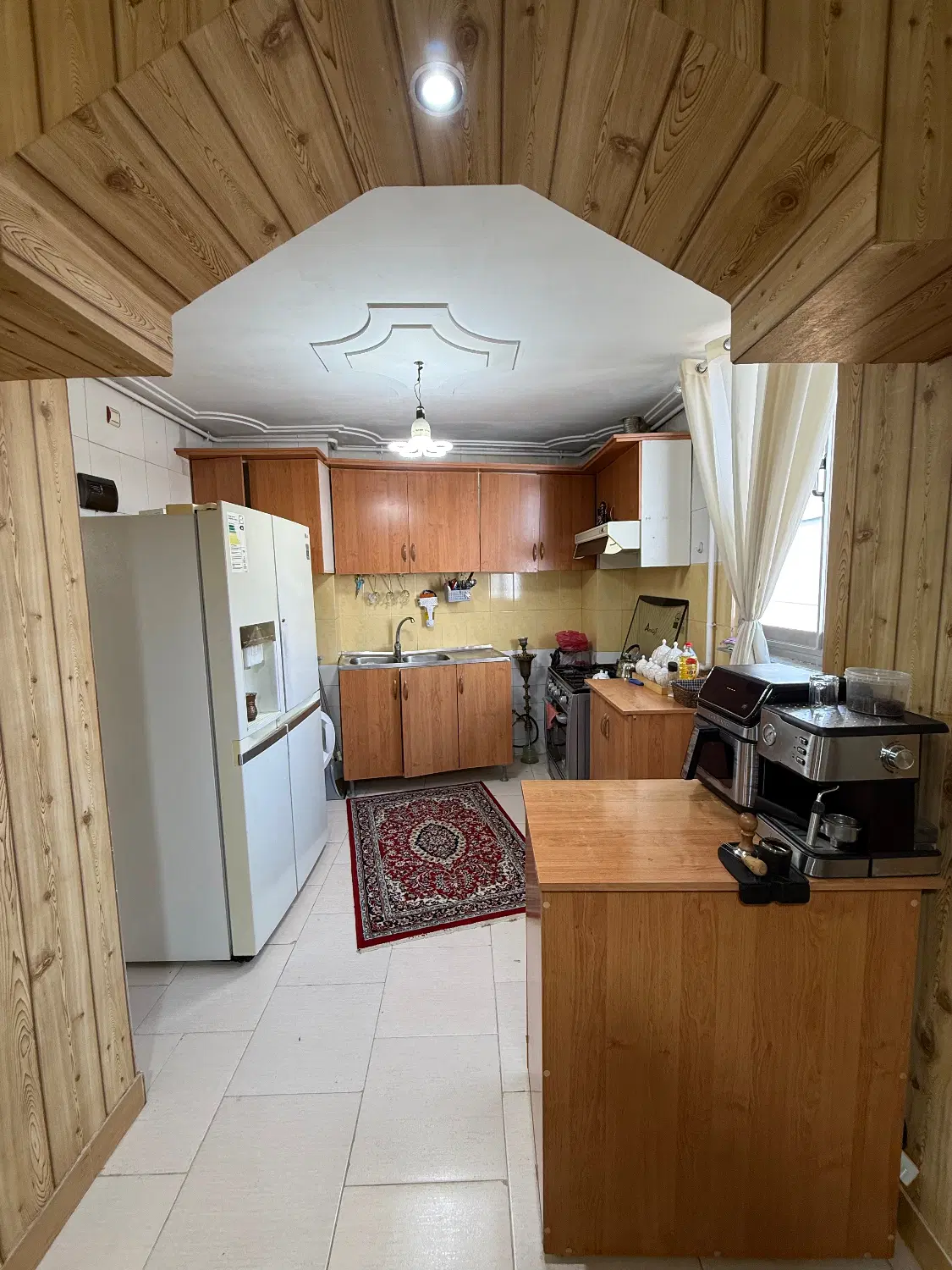 فروش خانه ۵۴متری گلباغ نماز