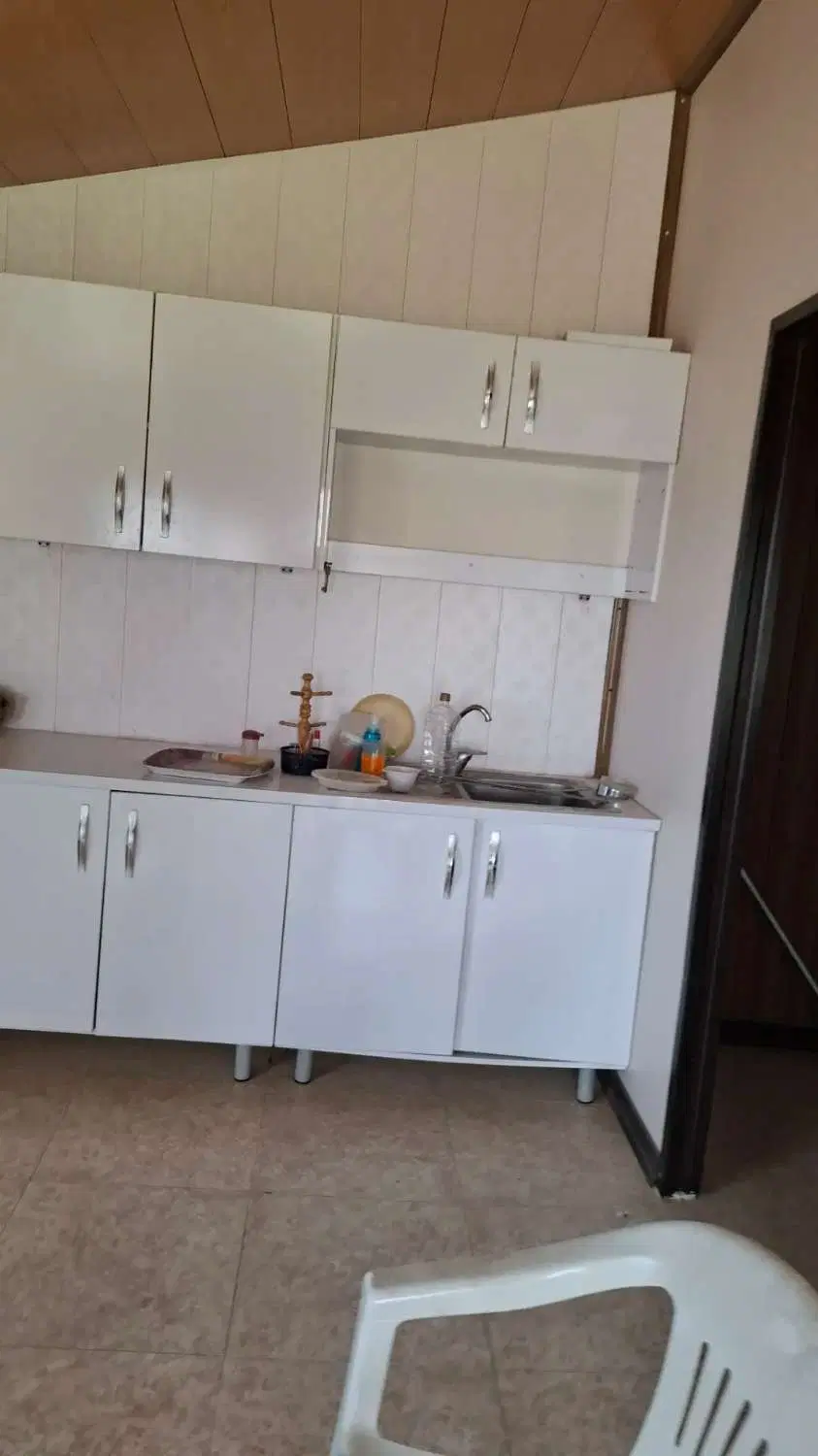 زمین ۴۰۰متری _ ۶۰متر بنا_ بام لواسان_راحت‌آباد