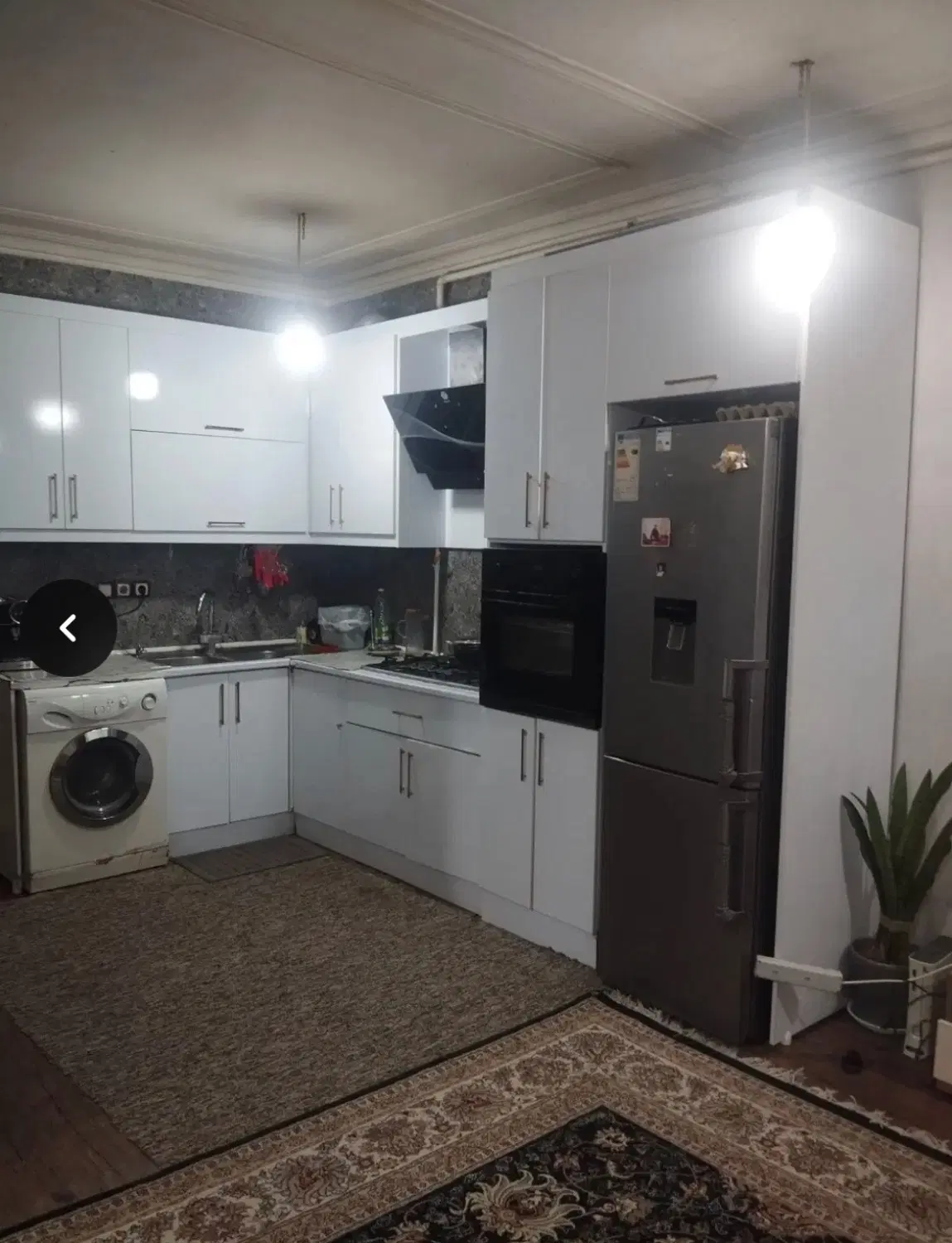 همکف ۸۰ متری تخلیه