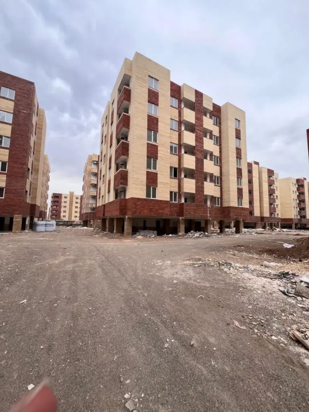 فیش مسکن ملی