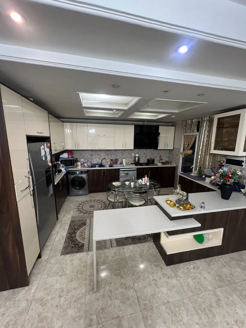 فروش آپارتمان تک واحدی فول امکانات