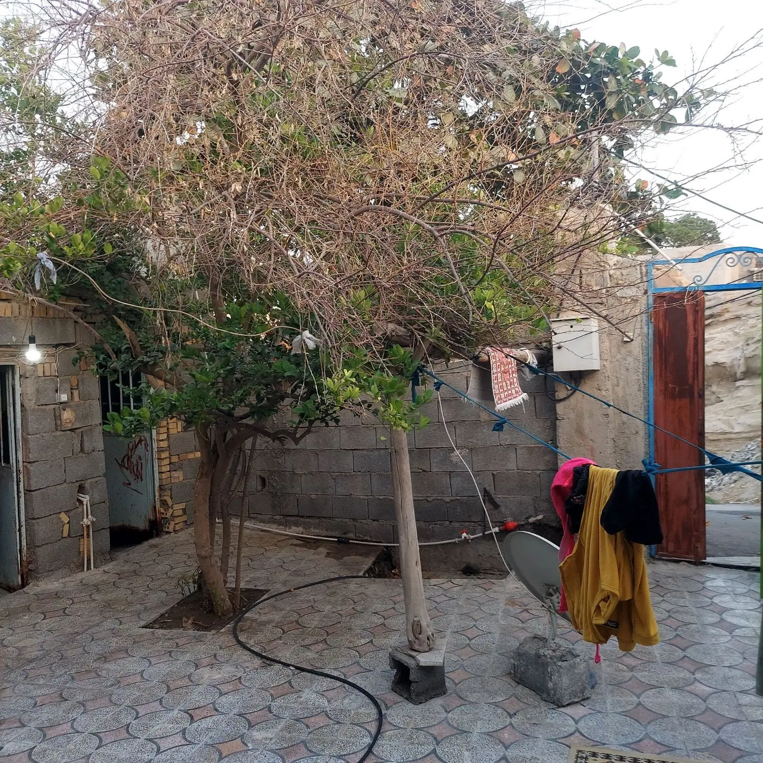 خانه ویلایی