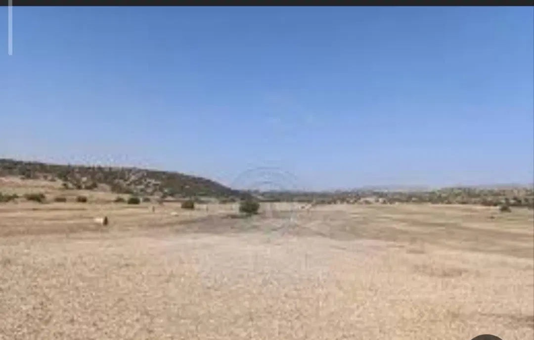 زمین مسکونی