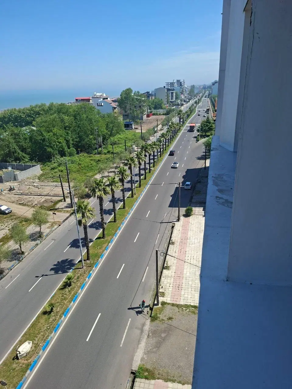 ۱۶۵۰متر بنای مفید نوساز کلید نخورده