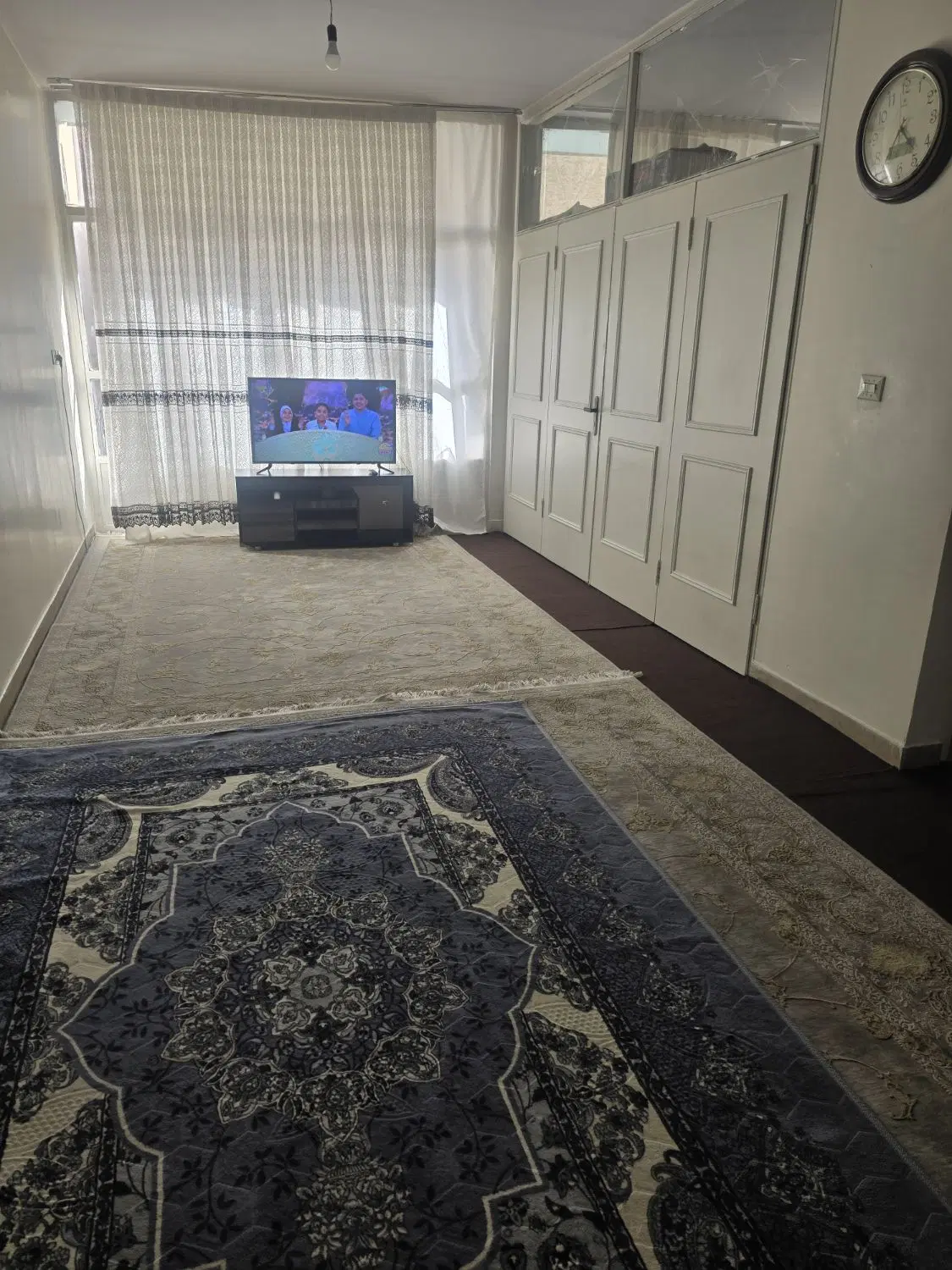 ۵۹ متری تک واحدی با پارکینگ