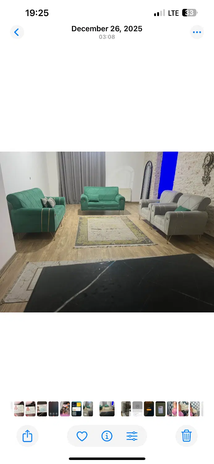 اجاره واحد منزل سوییت سویت آپارتمان روزانه