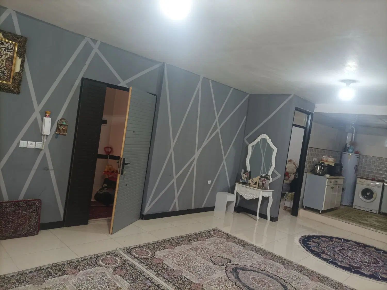 خانه 90 متری نایسر دونبش