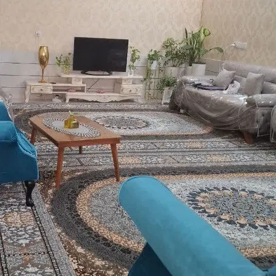 ویلایی ۱۰۰ متر گلدشت غربی شهرک حکمت