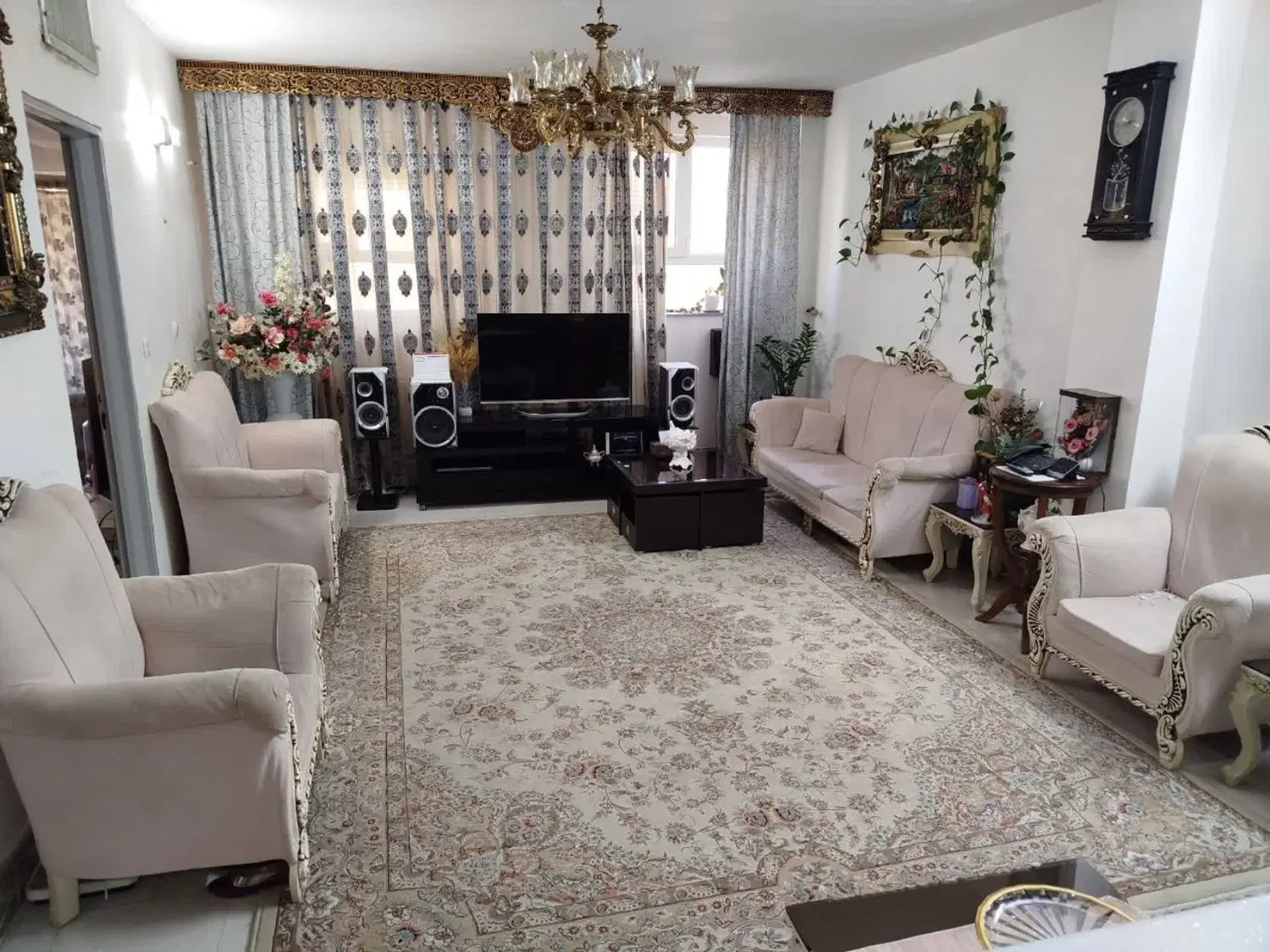 پردیسان رهن آپارتمان
