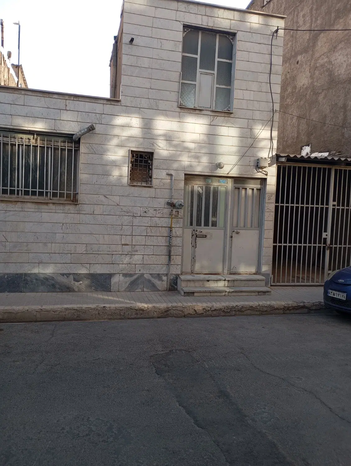 فروش خانه ی کلنگی
