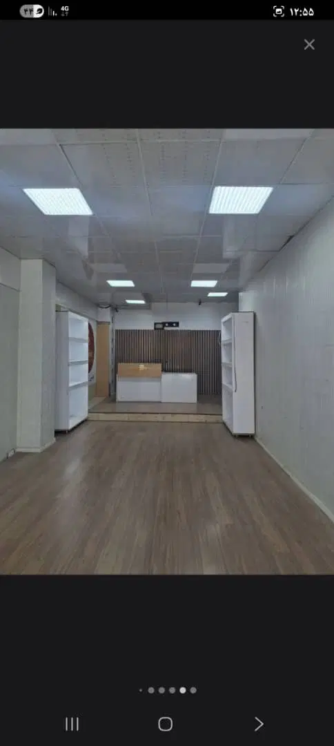۶۰ متر تجاری