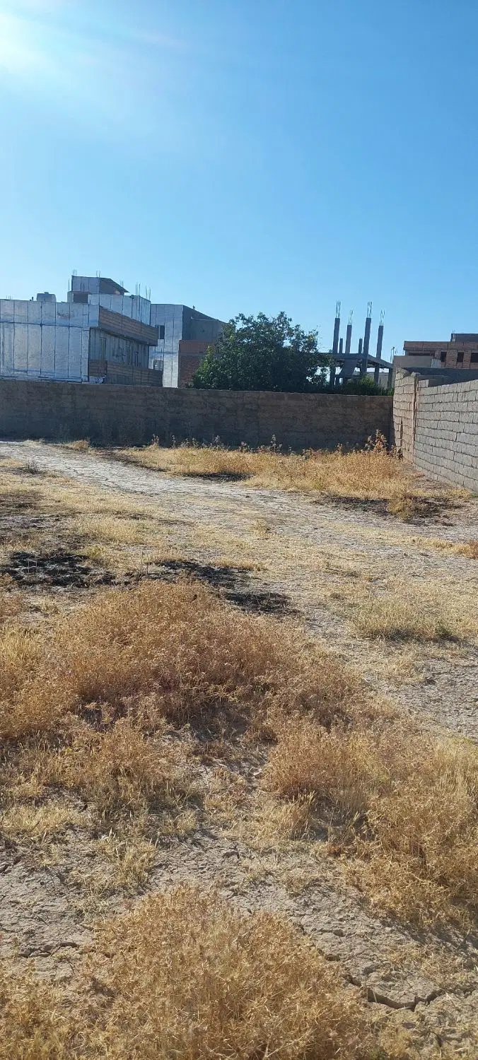 فروش زمین مسکونی