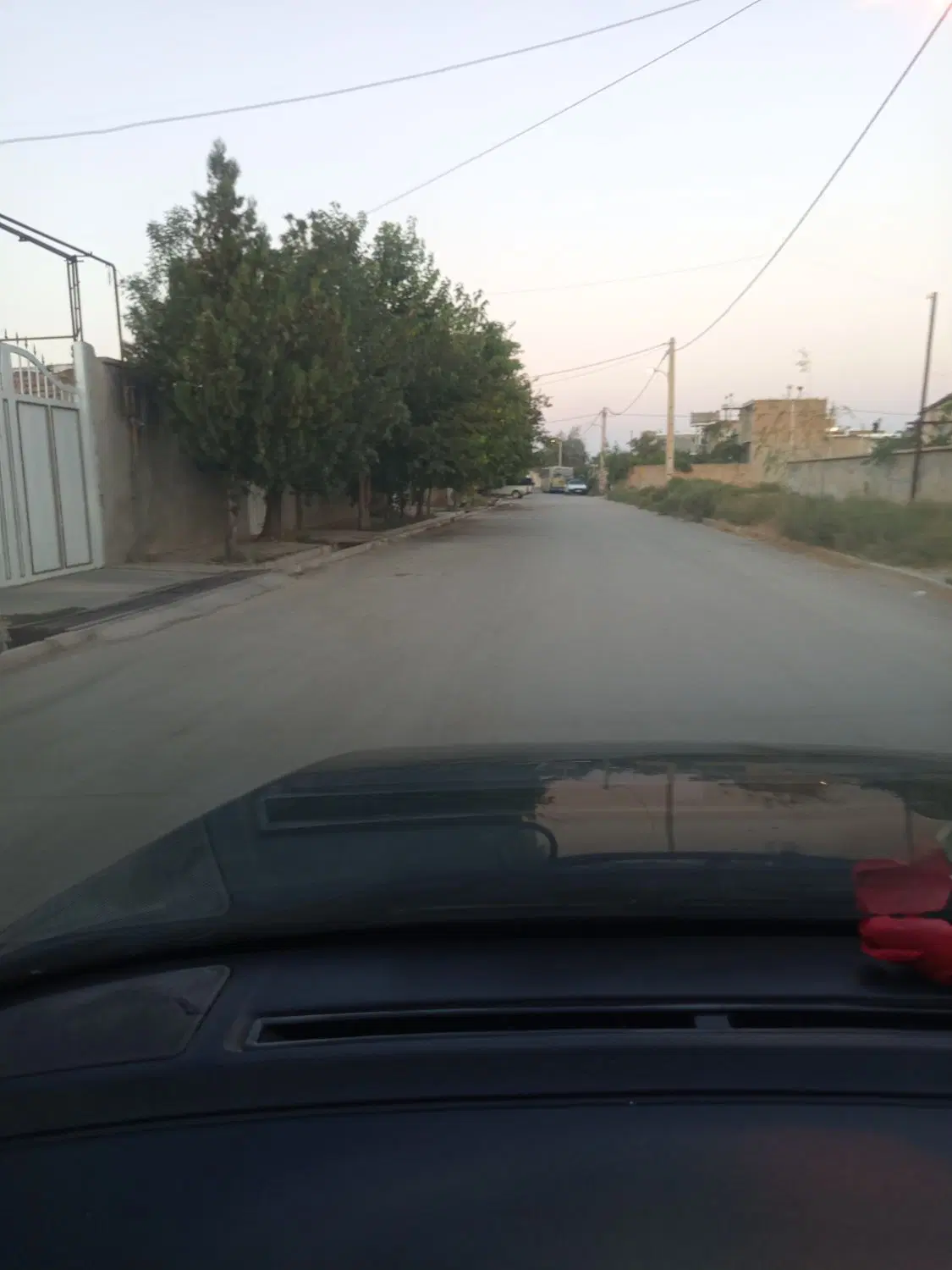یه قطعه زمین ۲۰۰متر ۳_۴... درمیاوق