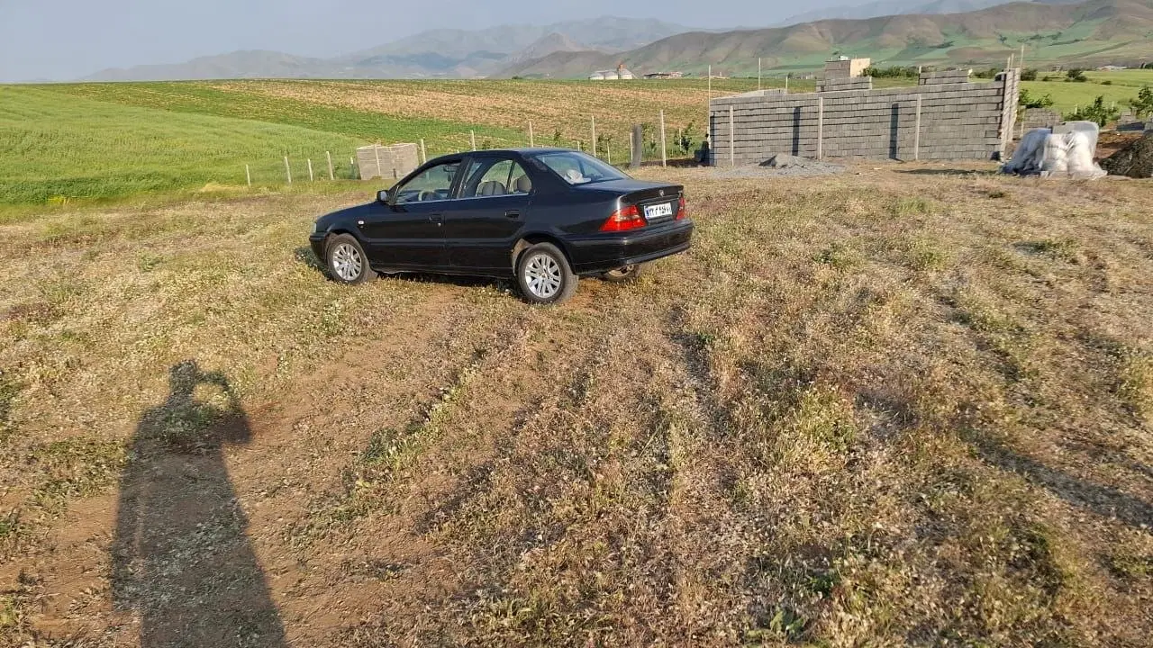 زمین خانه باغ 3100متر مربع