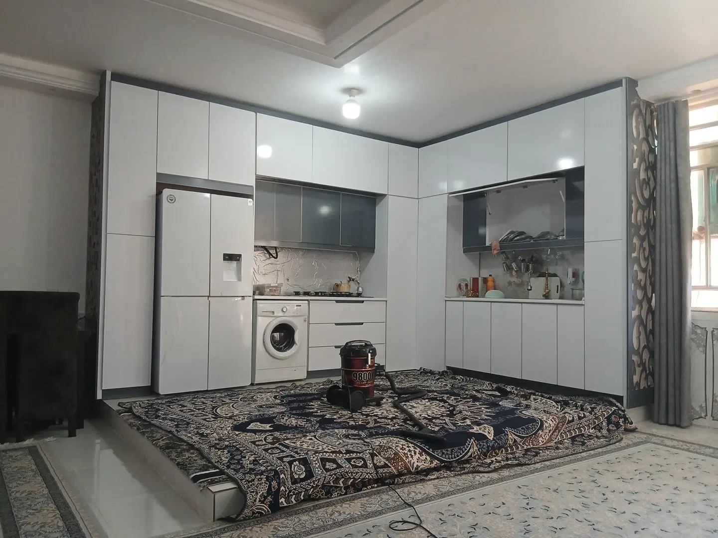 فروش خانه ویلایی ده محسن لاله ۷