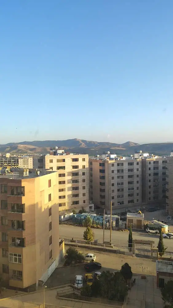 آپارتمان ۲ خواب بلوار فردوسی