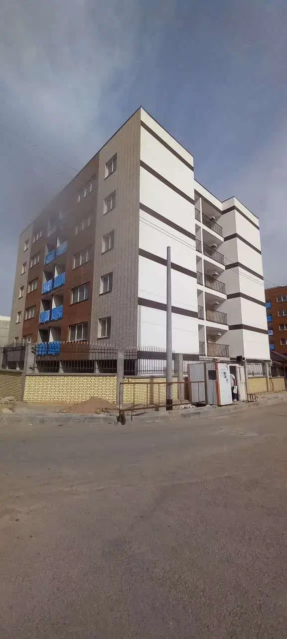 فروش واحد ۱۰۲ متری مسکن ملی - پروژه ایرا البرز