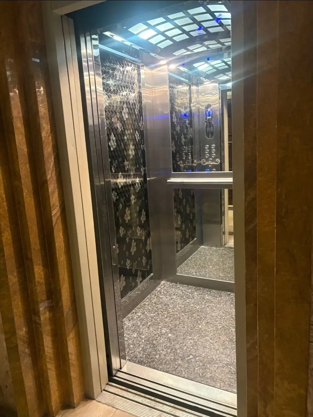 آپارتمان ۸۷ متری_بهارستانها