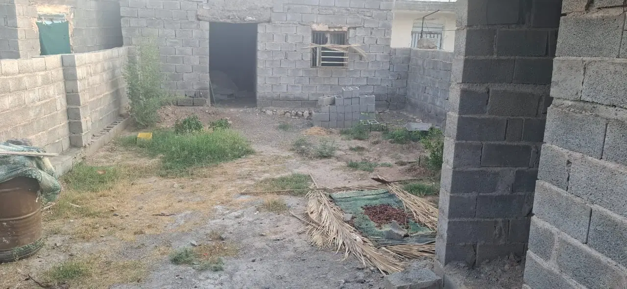 خانه روستای احمدی هشمبلم