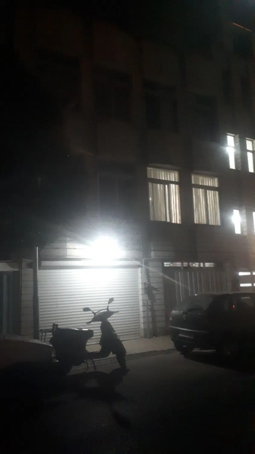 خانه ویلایی ۳ طبقه شخصی ساز