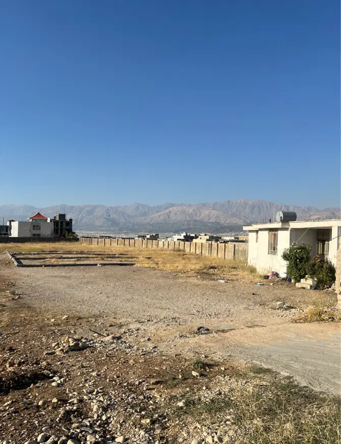 زمین مسکونی سرابتاوه