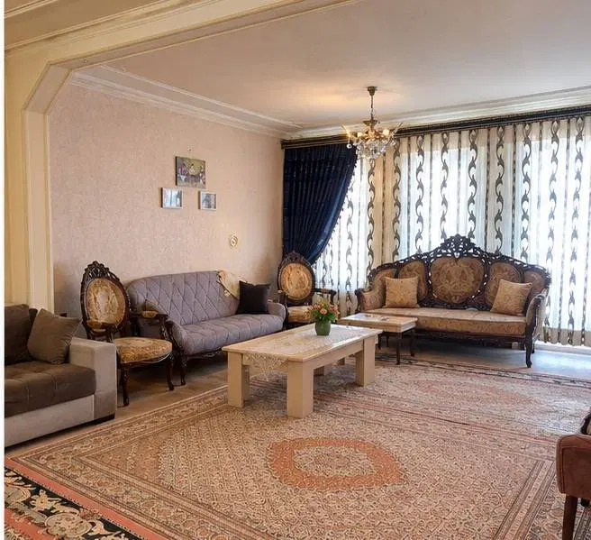 آپارتمان در مرکز شهر