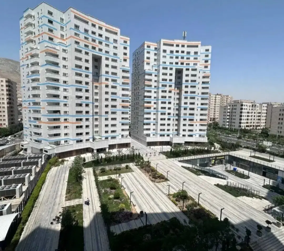 فروش واحد دو خواب ۱۱۵ متری رویسازی
