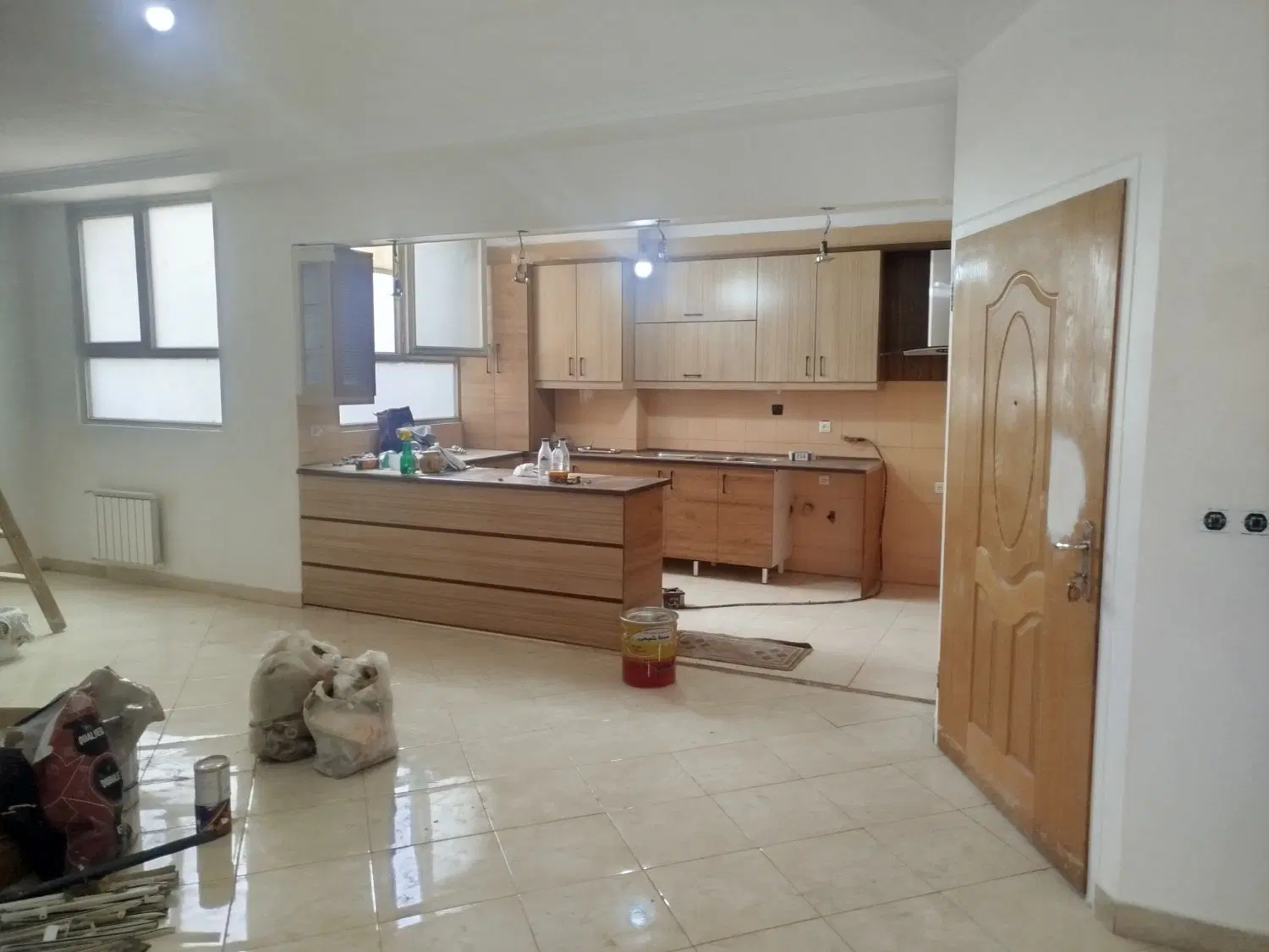 اردیبهشت شمالی دوخوابه فول امکانات