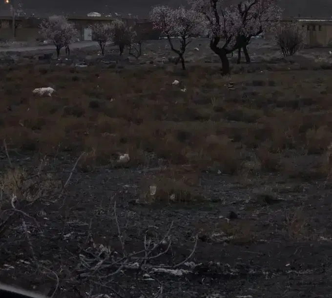 زمین مسکن ملی محمدآباد