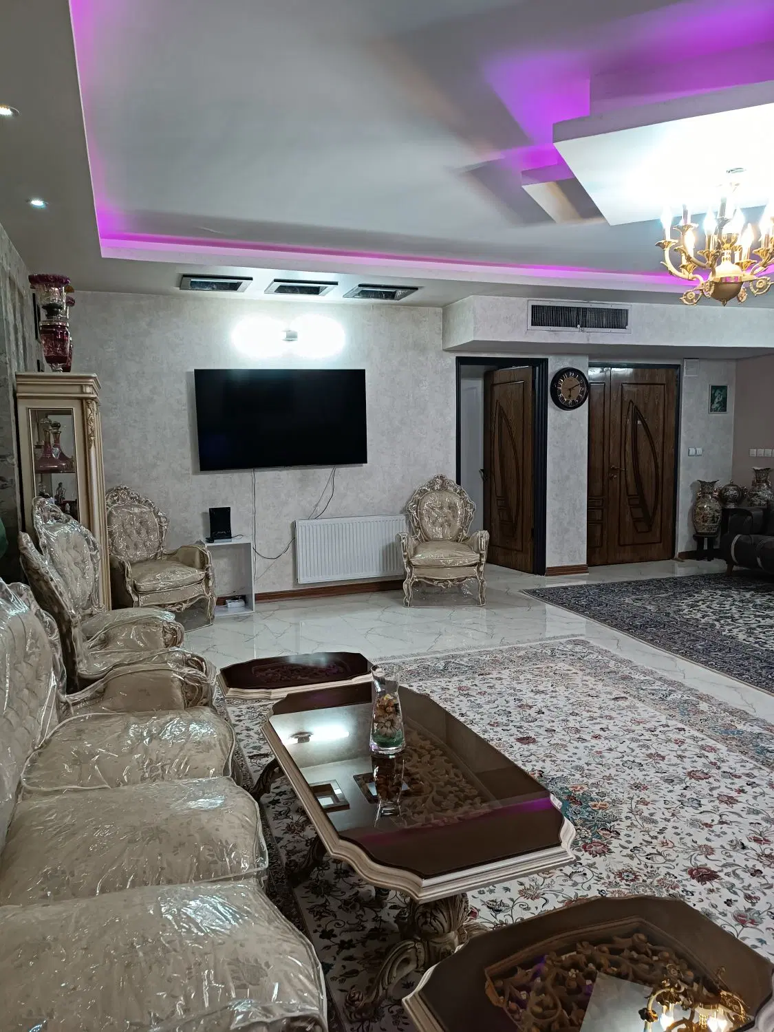 فروش واحد ۱۱۳متری شهرک سیمرغ خوش نقشه و لاکچری
