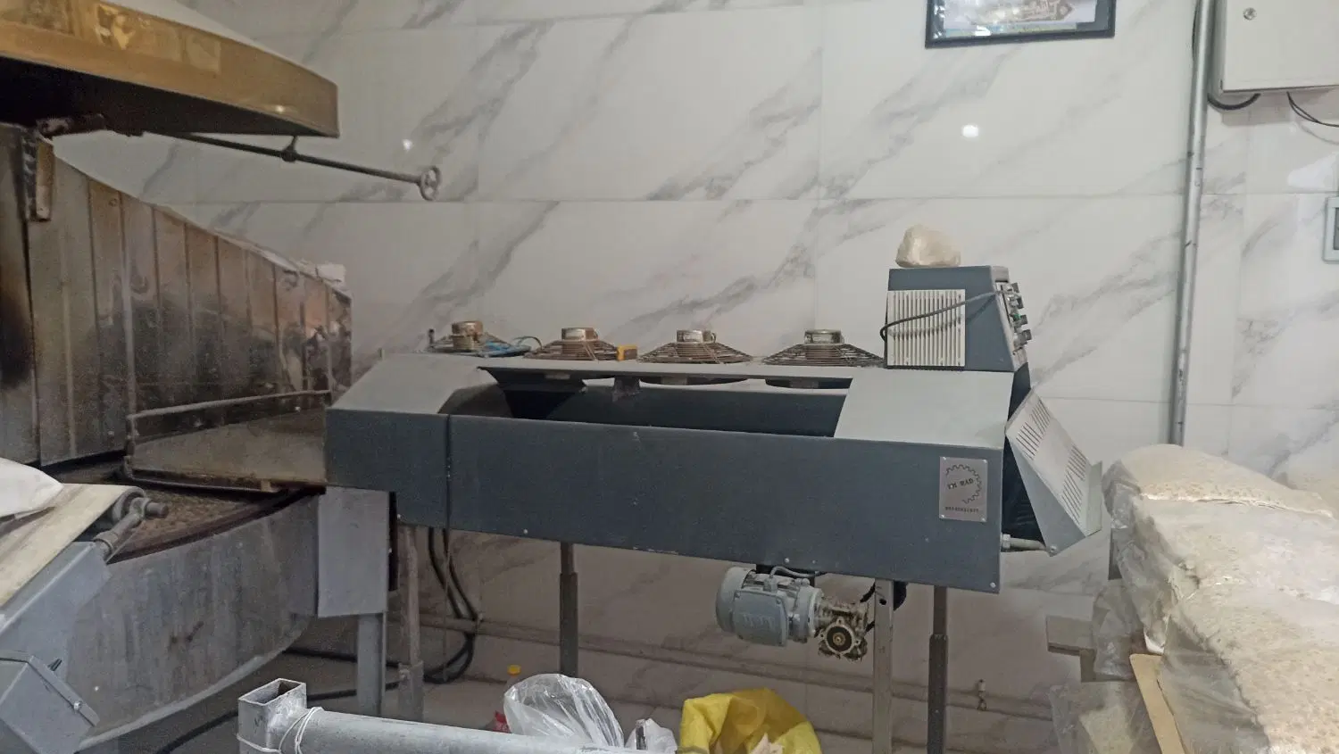 اجاره نانوایی لواش