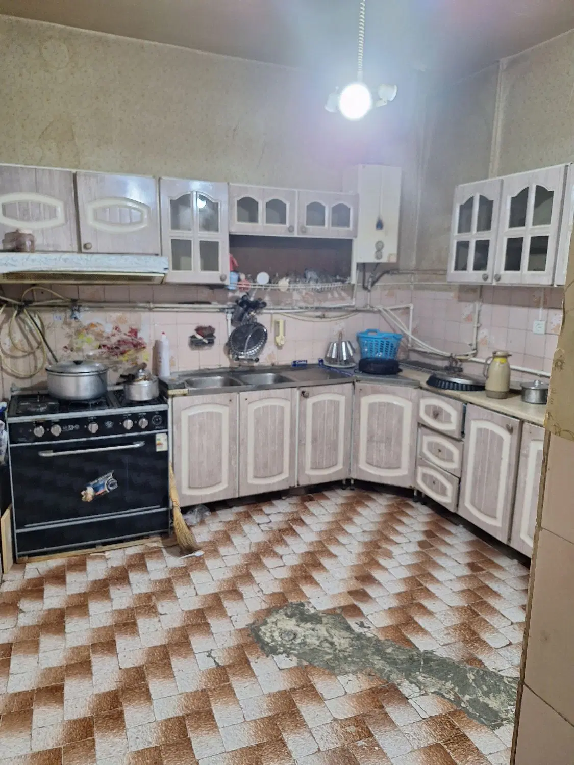 منزل دربست سه خواب پارکینگ دار مارچین