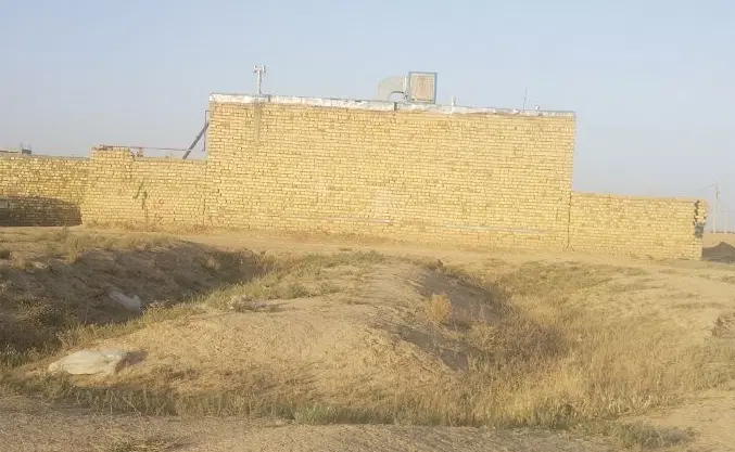 زمین طرح هادی روستای محمدیه