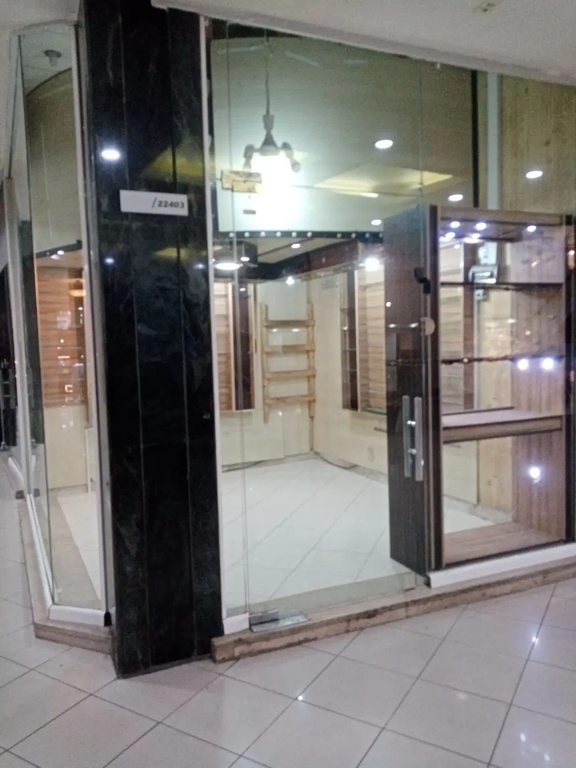 اجاره مغازه تجاری در الماس شرق