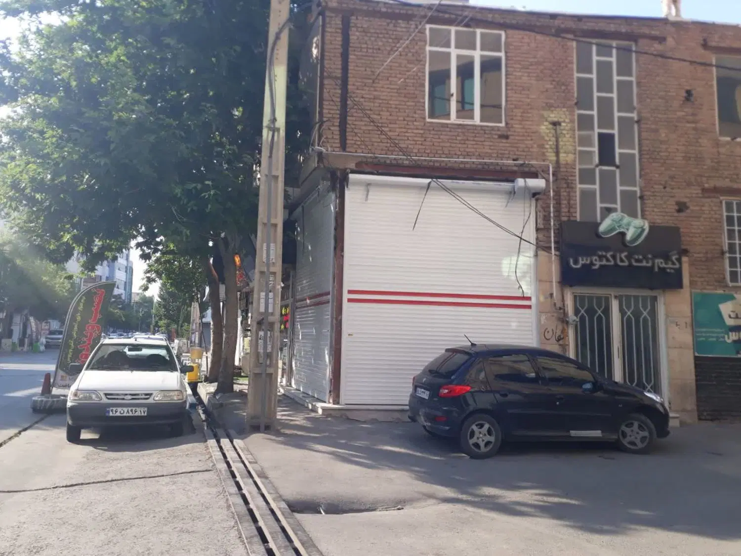 ملک تجاری خیام جنوبی