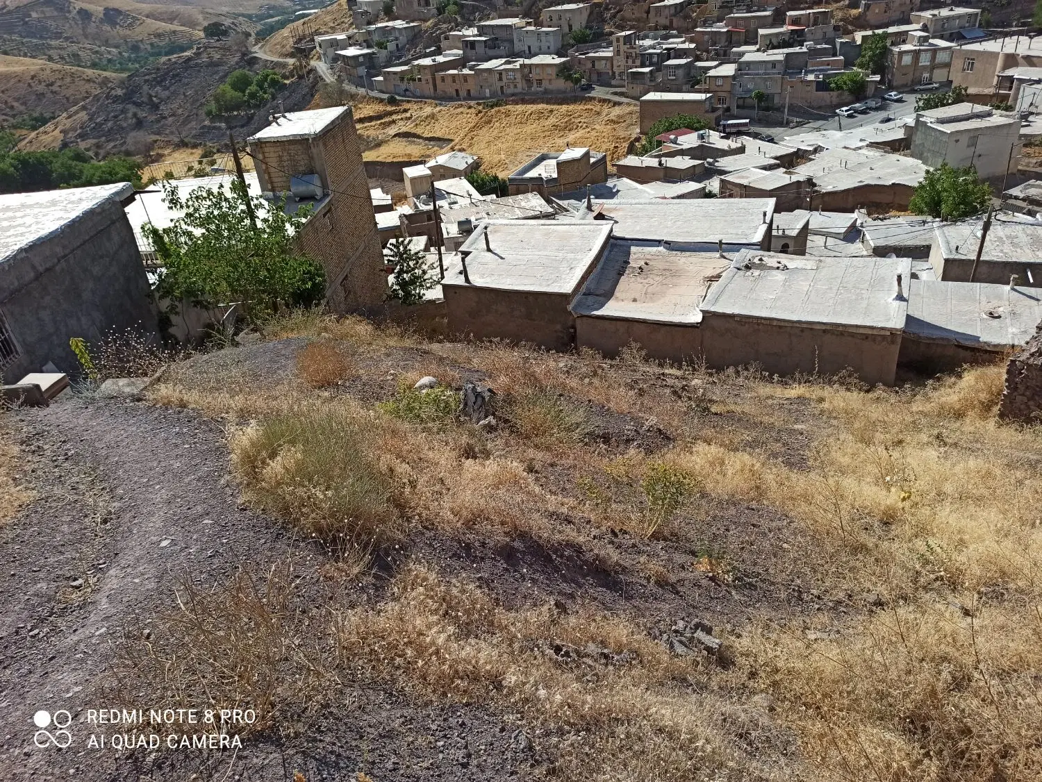زمین مسکونی ۳۰۰متر دونبش صلوات آباد