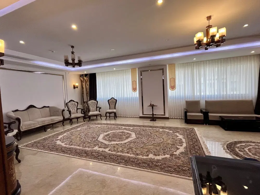 آپارتمان ۱۷۰متری سه خواب فول_لوکیشن رودکی