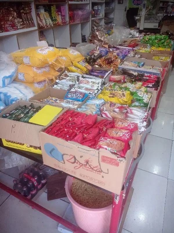 سوپر مارکت۴۰متر