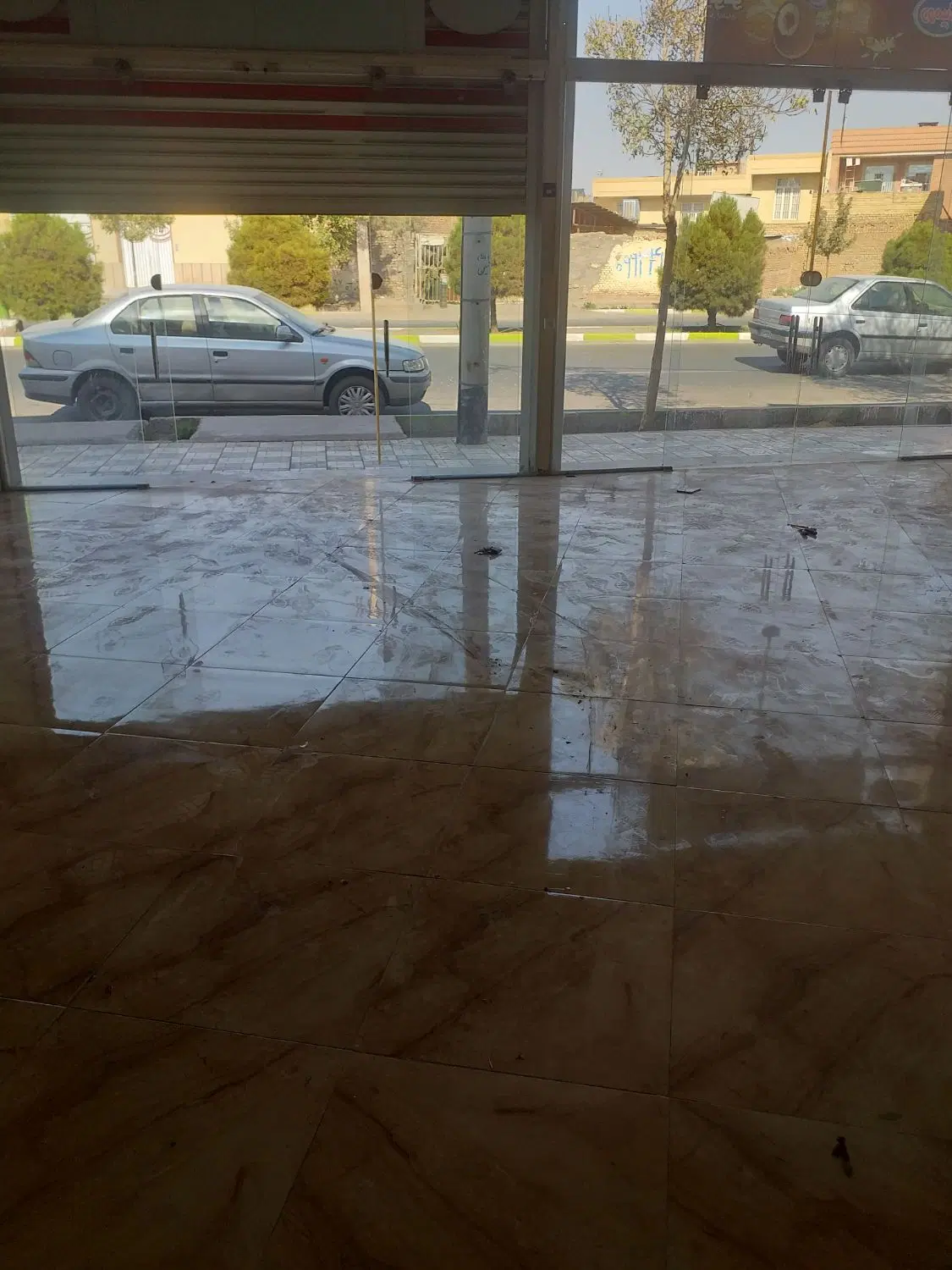 مغازه بلوار شهید حسینی