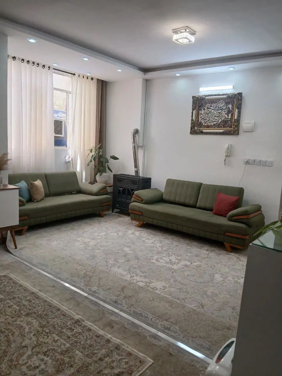 اپارتمان ۶۵ متری